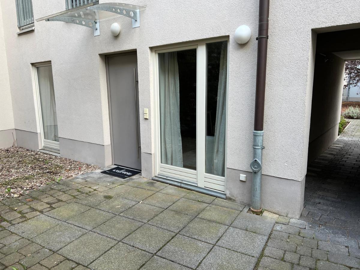 Altstadt Perle - Modernes Flair In Ерфурт Екстер'єр фото