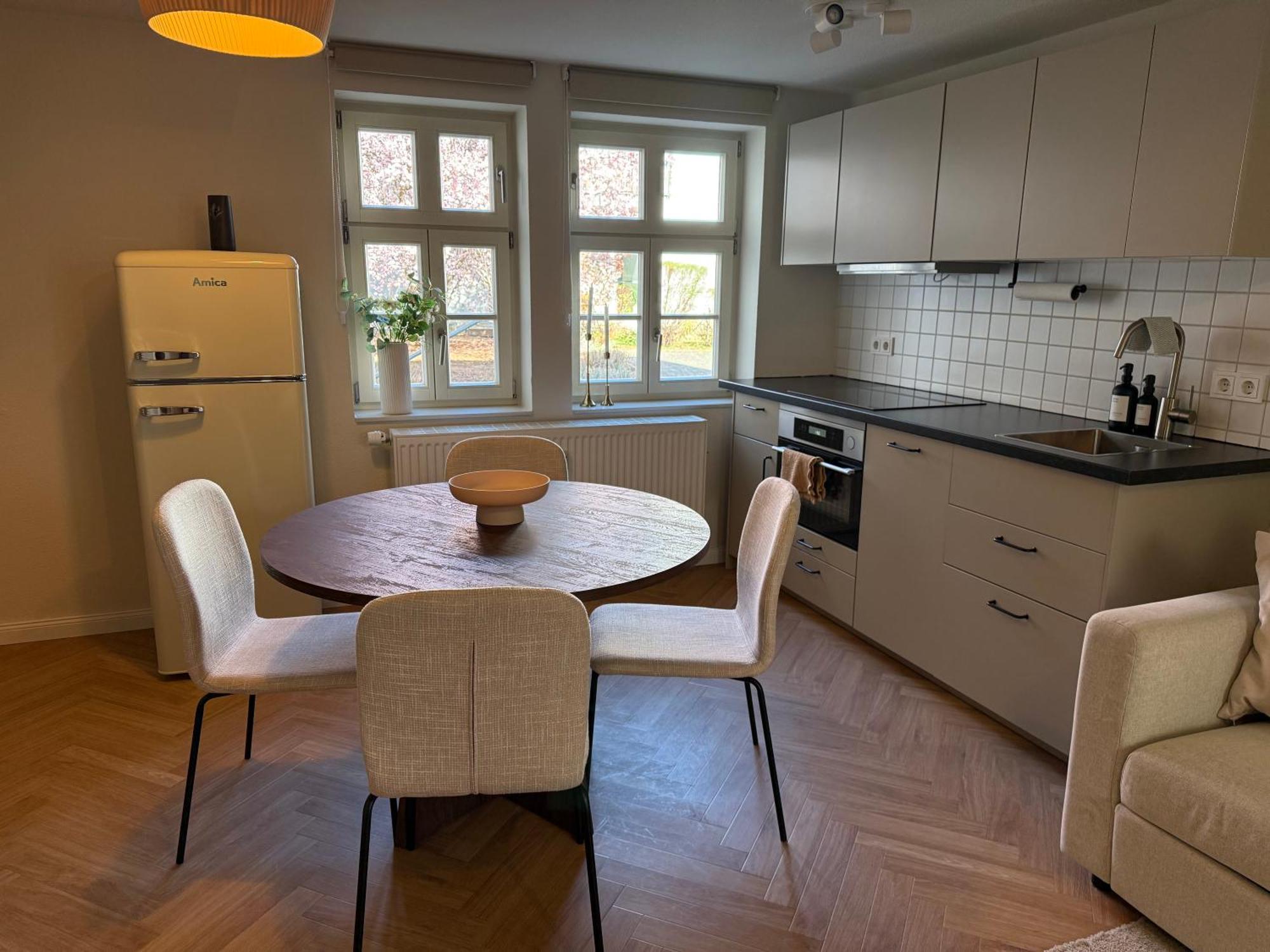 Altstadt Perle - Modernes Flair In Ерфурт Екстер'єр фото